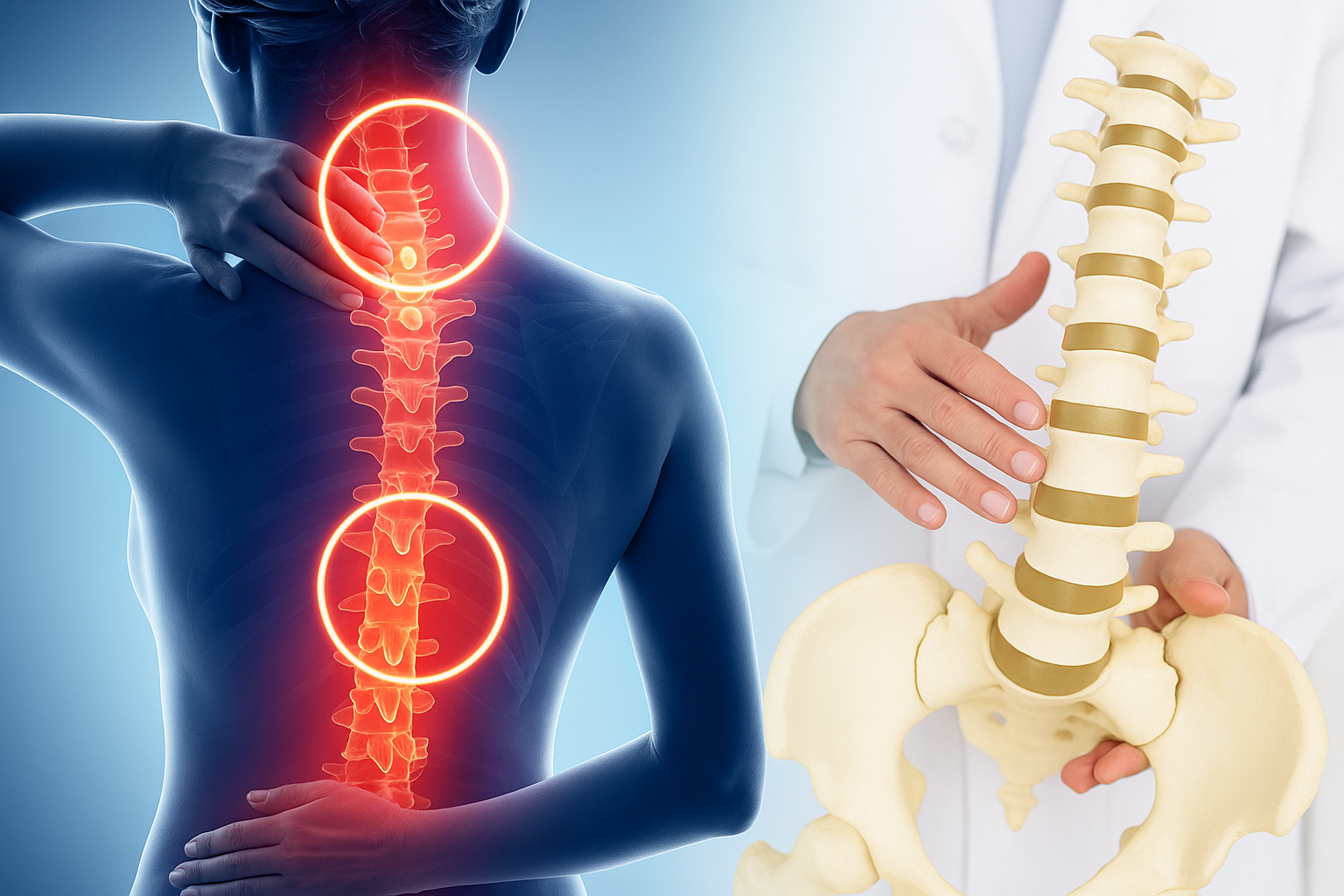 莊錦鎮脊椎治療中心 Banner